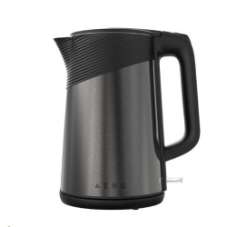 AENO Rychlovarná konvice EK3 - 1,7l, 2200W, černá