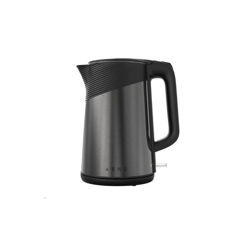 AENO Rychlovarná konvice EK3 - 1,7l, 2200W, černá