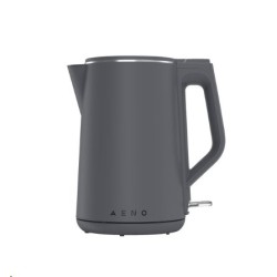 AENO Rychlovarná konvice EK4 - 1,5l, 2200W, Antracit