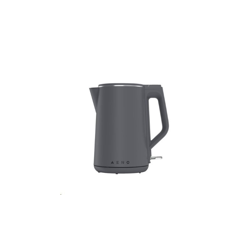 AENO Rychlovarná konvice EK4 - 1,5l, 2200W, Antracit