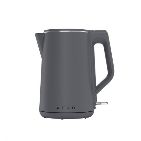 AENO Rychlovarná konvice EK4 - 1,5l, 2200W, Antracit