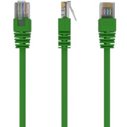 Gembird patch kábel CAT5e, UTP, 2 m, zelený