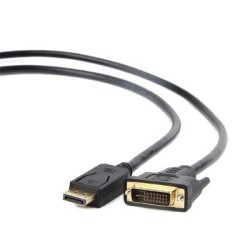 GEMBIRD Kabel DisplayPort - DVI propojovací 3m (M/M)