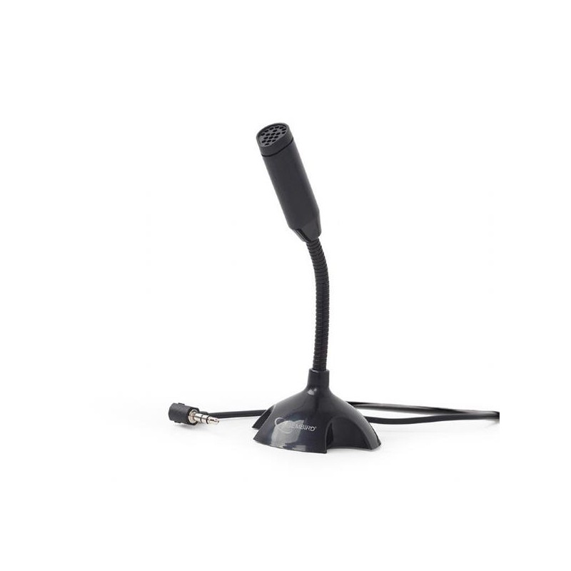 Gembird mikrofón, 3.5 mm jack
