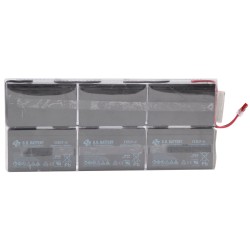 EATON Easy Battery+, náhradní sada baterií pro UPS (36V) 6x6V/9Ah, kategorie L