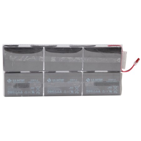 EATON Easy Battery+, náhradní sada baterií pro UPS (36V) 6x6V/9Ah, kategorie L