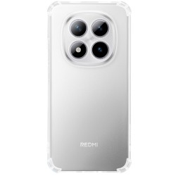 Tactical TPU Plyo Kryt pro Xiaomi Redmi Note 15 Pro+ 5G Transparent