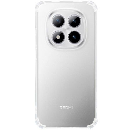 Tactical TPU Plyo Kryt pro Xiaomi Redmi Note 15 Pro+ 5G Transparent