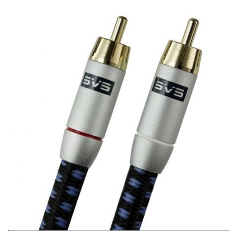 SVS RCA INTERCONNECT 1M