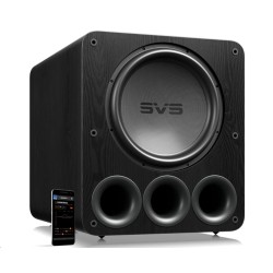 SVS PB-17 ULTRA BLACK