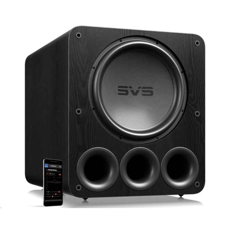 SVS PB-17 ULTRA BLACK