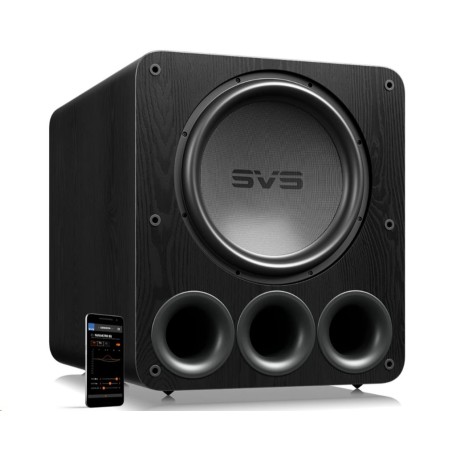 SVS PB-17 ULTRA BLACK