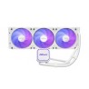 AIOCOOL Asrock Pro White 360 ARGB, White, 360mm
