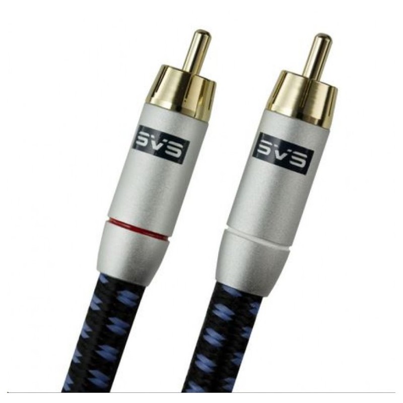 SVS RCA INTERCONNECT 15M