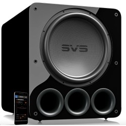 SVS PB-17 ULTRA PG BLACK