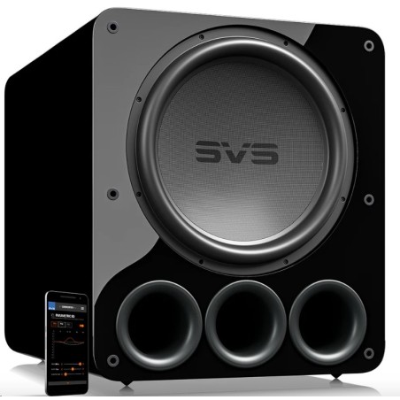 SVS PB-17 ULTRA PG BLACK