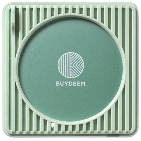 BUYDEEM Mug/coffee warmer, model OA2001, color Cozy Greenish