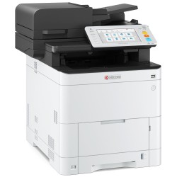 Kyocera ECOSYS MA4000cifx, MFP, laserová, barevná, A4, duplex, 1200x1200, ADF, RJ-45, USB