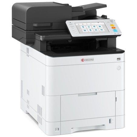Kyocera ECOSYS MA4000cifx, MFP, laserová, barevná, A4, duplex, 1200x1200, ADF, RJ-45, USB