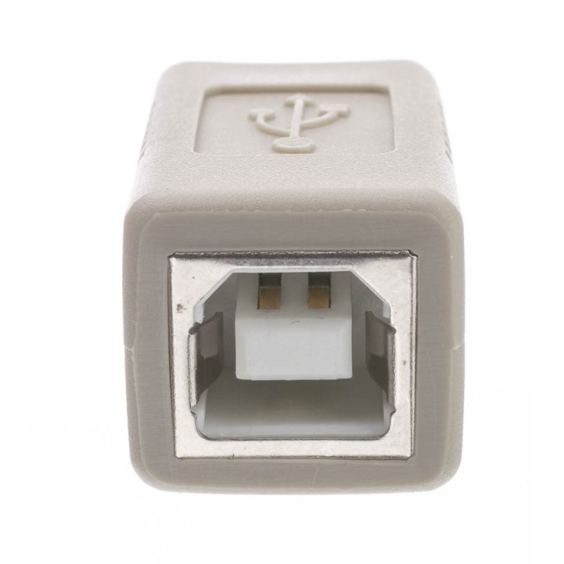 PremiumCord USB redukce B-B, Female/Female