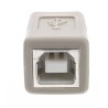 PremiumCord USB redukce B-B, Female/Female