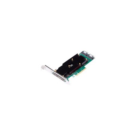 Broadcom MegaRAID 9560-16i, 8GB, 12Gb/s, NVMe/SAS/SATA, 2x SFF-8654 x8, RAID 0-60, PCIe 4.0 x8