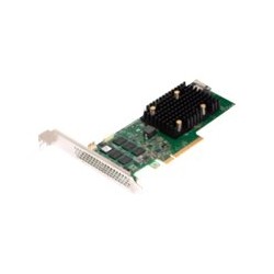 Broadcom MegaRAID 9560-8i, 4GB, 12Gb/s, NVMe/SAS/SATA, 1x SFF-8654 x8, RAID 0-60, PCIe 4.0 x8
