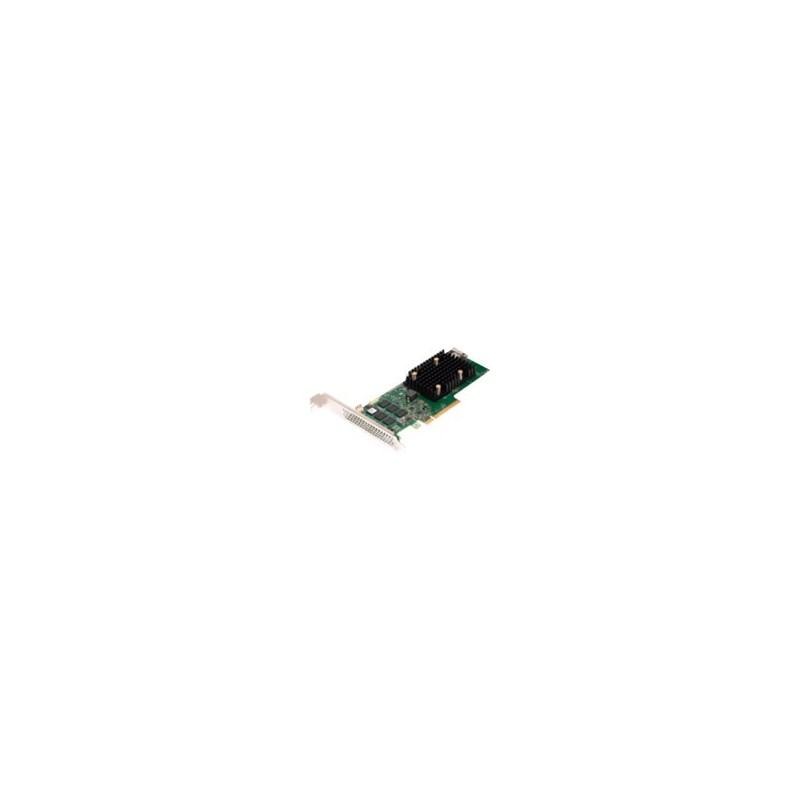 Broadcom MegaRAID 9560-8i, 4GB, 12Gb/s, NVMe/SAS/SATA, 1x SFF-8654 x8, RAID 0-60, PCIe 4.0 x8