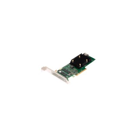 Broadcom MegaRAID 9560-8i, 4GB, 12Gb/s, NVMe/SAS/SATA, 1x SFF-8654 x8, RAID 0-60, PCIe 4.0 x8
