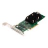 Broadcom MegaRAID 9560-8i, 4GB, 12Gb/s, NVMe/SAS/SATA, 1x SFF-8654 x8, RAID 0-60, PCIe 4.0 x8