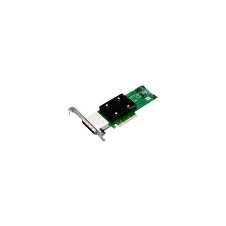 Broadcom HBA 9500-16e, 12Gb/s, NVMe/SAS/SATA, 4x SFF-8644 x4, PCIe 4.0 x8