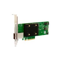 Broadcom HBA 9500-8e, 12Gb/s, NVMe/SAS/SATA, 2x SFF-8644 x4, PCIe 4.0 x8