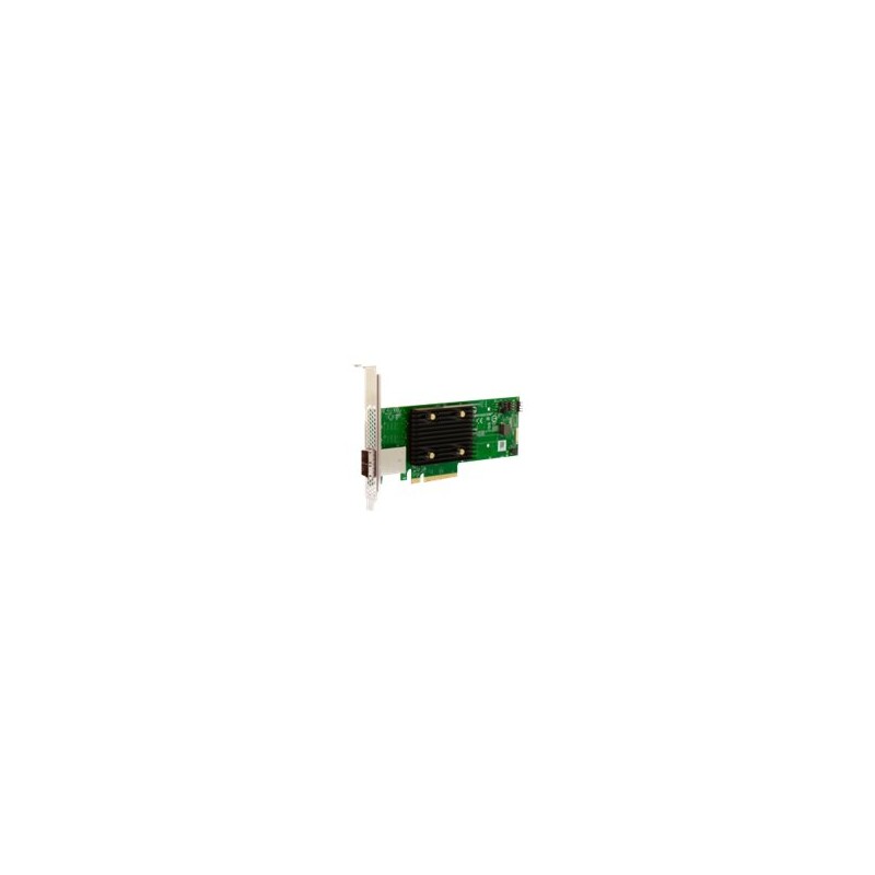 Broadcom HBA 9500-8e, 12Gb/s, NVMe/SAS/SATA, 2x SFF-8644 x4, PCIe 4.0 x8