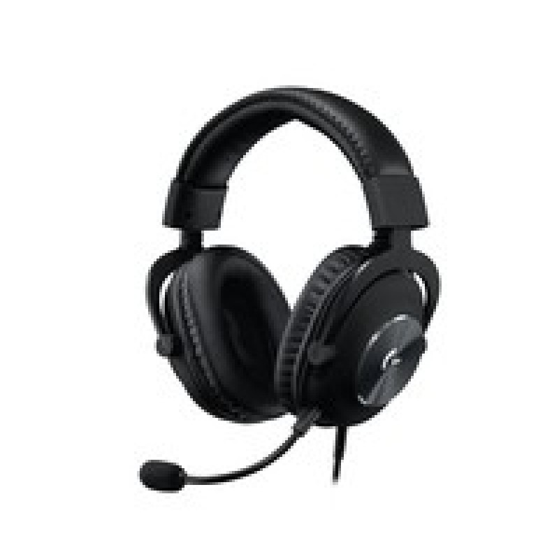 Logitech G PRO X SE Wired Gaming Headset - BLACK - EMEA