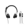 Logitech Zone Wired - GRAPHITE - EMEA