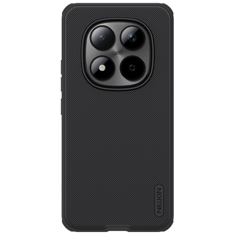 Nillkin Super Frosted PRO Zadní Kryt pro Xiaomi Redmi Note 15 Pro+ 5G Black