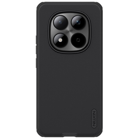 Nillkin Super Frosted PRO Zadní Kryt pro Xiaomi Redmi Note 15 Pro+ 5G Black