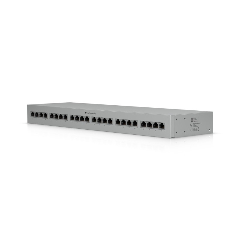 Ubiquiti Ethernet Surge Protection 10 GbE PoE++ 20kA