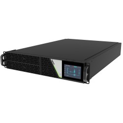 LEGRAND UPS Keor DK 3000VA/3000W, On-Line, Rack(2U)/Tower, výstup 6/1x IEC C13/C19, USB, slot pro LAN, sinus
