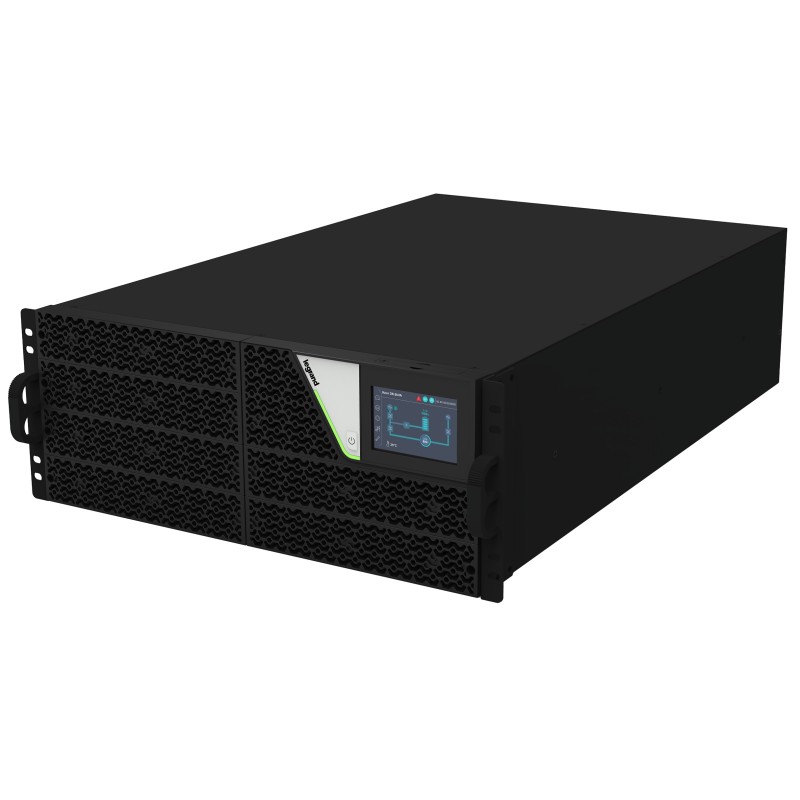 LEGRAND UPS Keor DK 5000VA/5000W, On-Line, Rack(4U)/Tower, výstup 8/2x IEC C13/C19 + svorky, RS232, slot pro LAN