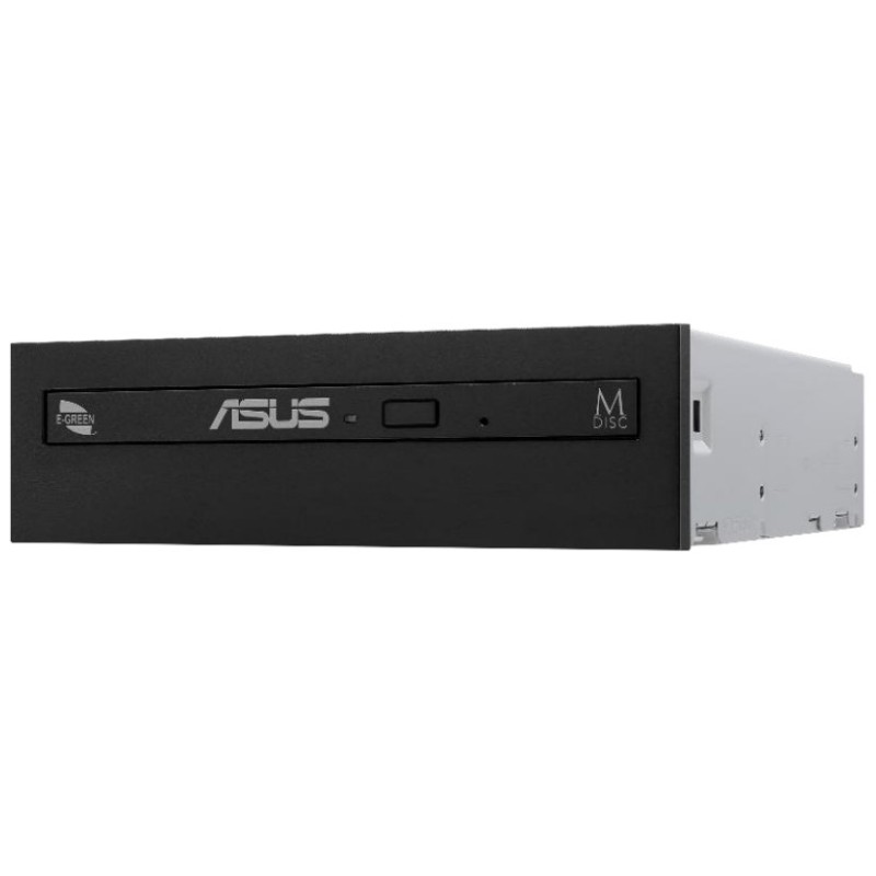 ASUS DVD Writer DRW-08D6MT/BLACK/BULK, black, SATA, M-Disc