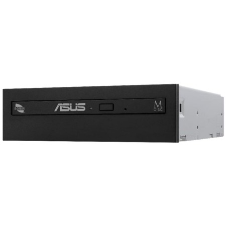 ASUS DVD Writer DRW-08D6MT/BLACK/BULK, black, SATA, M-Disc