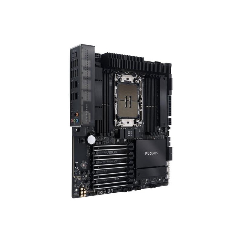 ASUS MB Sc LGA4677 PRO WS W790-ACE, Intel W790, 8xDDR5, CEB