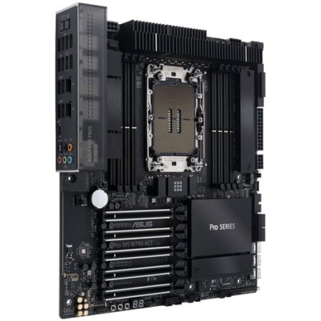 ASUS MB Sc LGA4677 PRO WS W790-ACE, Intel W790, 8xDDR5, CEB
