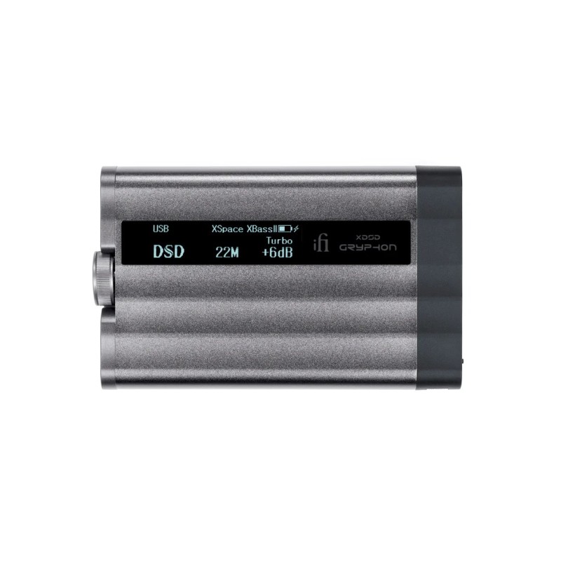 iFi xDSD Gryphon