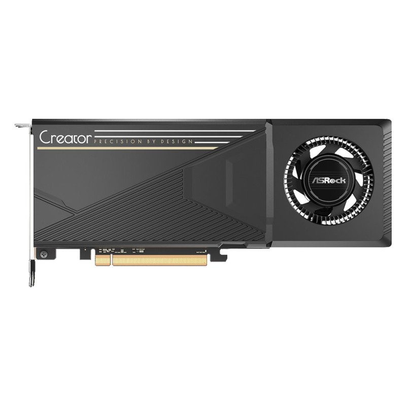 ASRock VGA Intel Arc Pro B60 Creator 24GB, Pro B60, 24GB GDDR6, 4xDP
