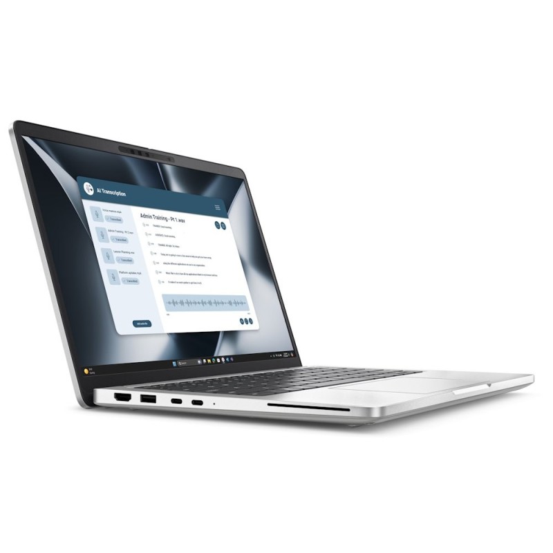 DELL NTB Pro 13 Plus PB13255/AMD Ryzen AI 5 PRO 340/32GB/1TB SSD/13.3" FHD+/IR Cam/65W/WLAN/Backlit Kb/W11 Pro/3Y PS NBD