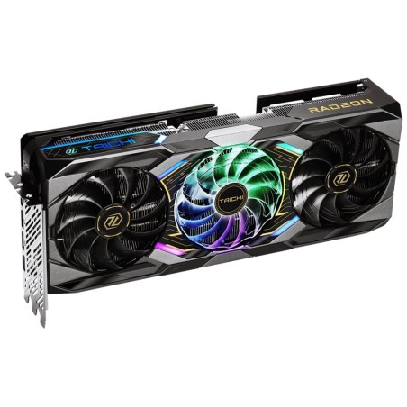 VGA Asrock Radeon RX9070 XT Taichi 16G OC GDDR6