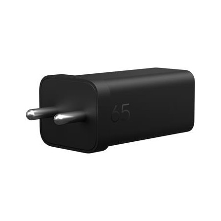HP AC Adapter 65W Gallium Nitride Wall Charger