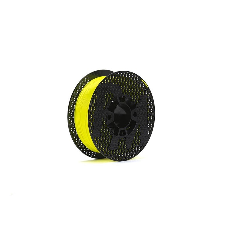 Filament PM tisková struna/filament 1,75 SILK "Sunny Yellow" 1 kg